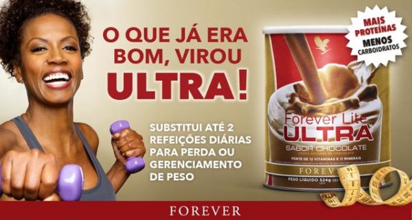 Forever Lite Ultra Chocolate