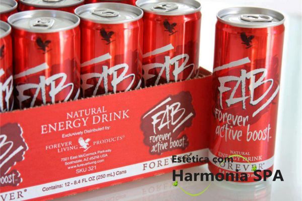 Forever FAB - Energy Drink