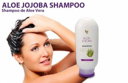Aloe Jojoba Shampoo