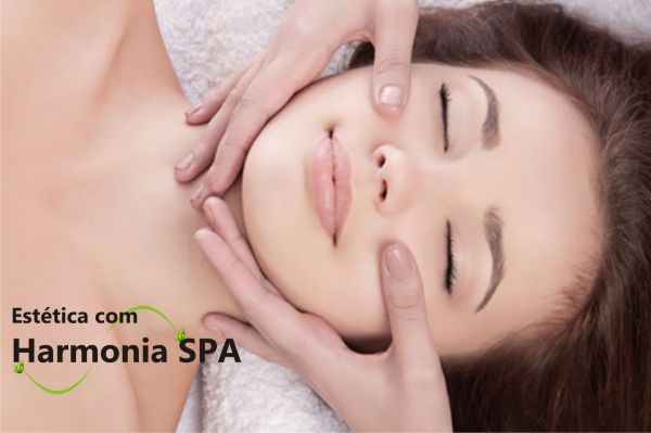 Massagem Facial