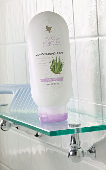 Aloe Jojoba Conditioning Rinse