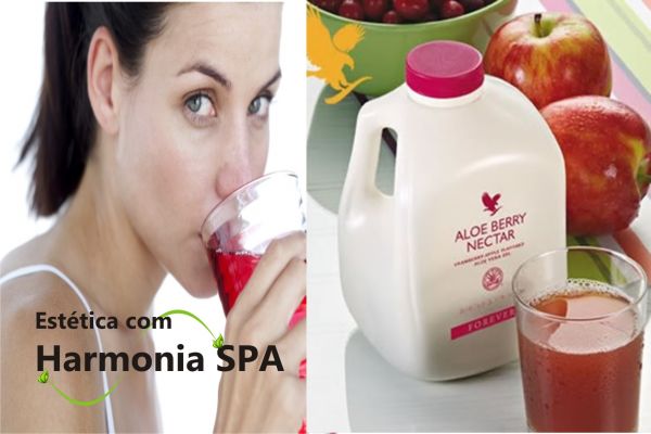 Aloe Berry Nectar