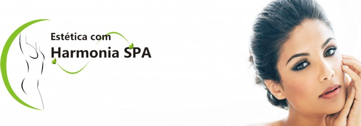 Estética com Harmonia SPA