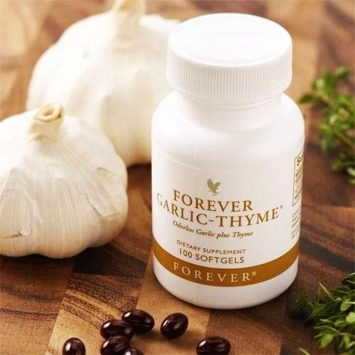 Forever Garlic-Thyme