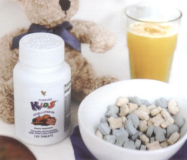 Forever Vitaminas