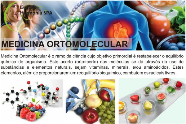 Ortomolecular