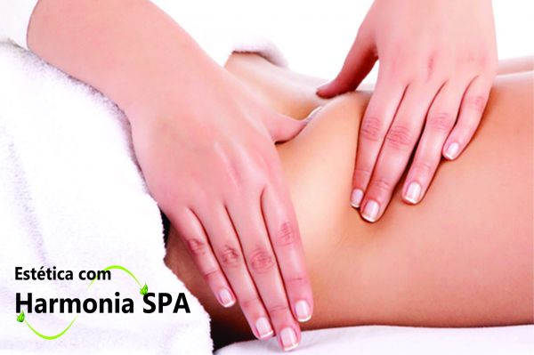 Massagem Modeladora