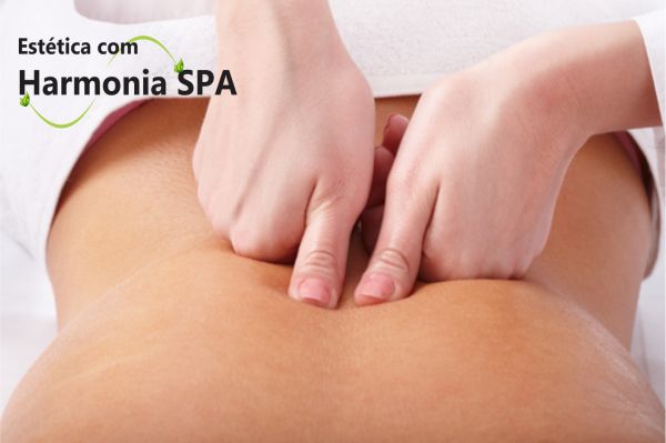 Massagem Dorsal