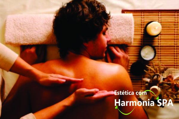 Massagem Relaxante Anti-Stress